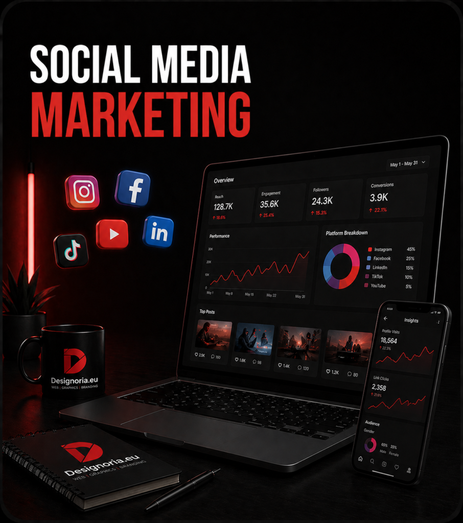 Social Media Marketing